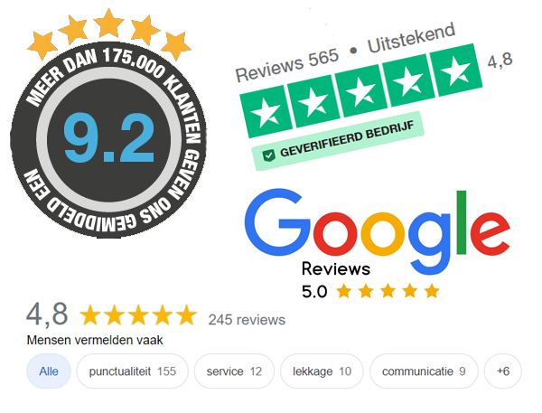  reviews  Kudelstaart